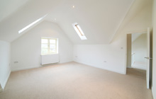 Coombesdale bedroom extension leads