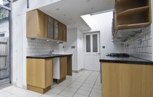 Coombesdale kitchen extension leads