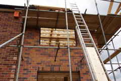 Coombesdale multiple storey extension quotes