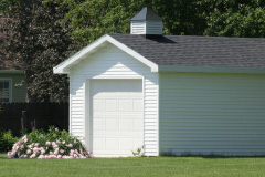 Coombesdale outbuilding construction costs